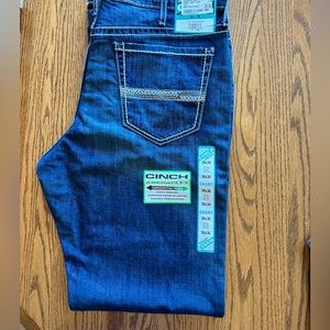 Cinch Grant Men’s mid-rise Bootcut NWT